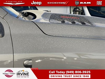 2026 RAM 2500 Black Express