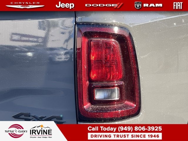 2026 RAM 2500 Black Express