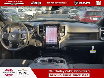 2026 RAM 2500 Black Express