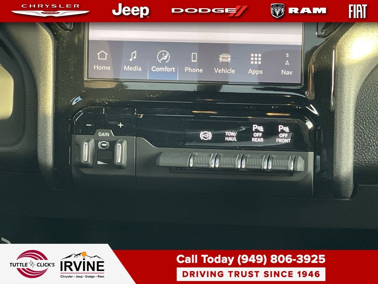2026 RAM 2500 Black Express
