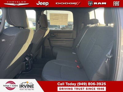 2026 RAM 2500 Black Express