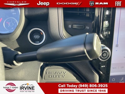2026 RAM 2500 Black Express