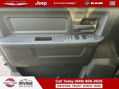 2026 RAM 2500 Black Express