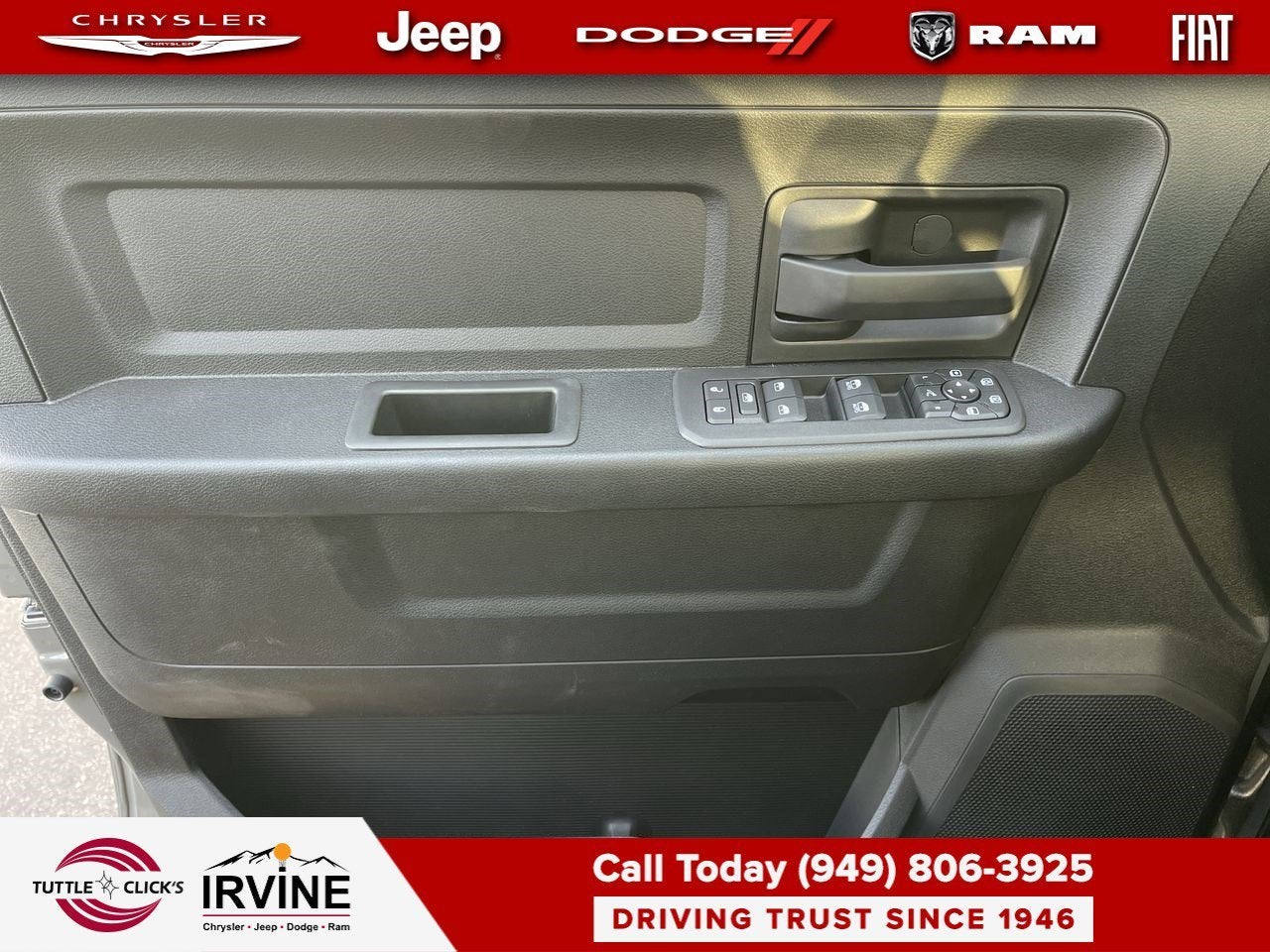 2026 RAM 2500 Black Express