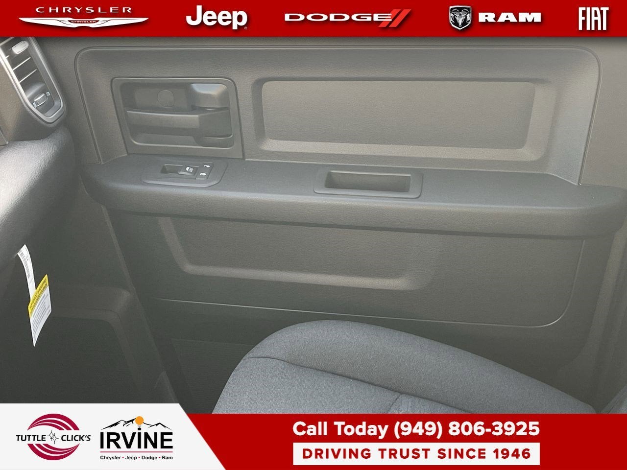 2026 RAM 2500 Black Express