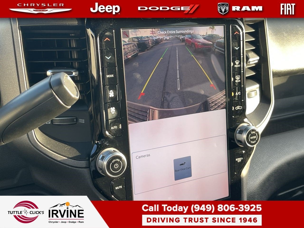 2026 RAM 2500 Black Express