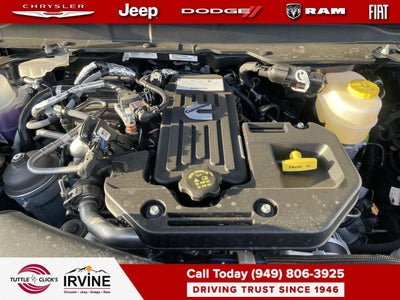 2026 RAM 2500 Black Express
