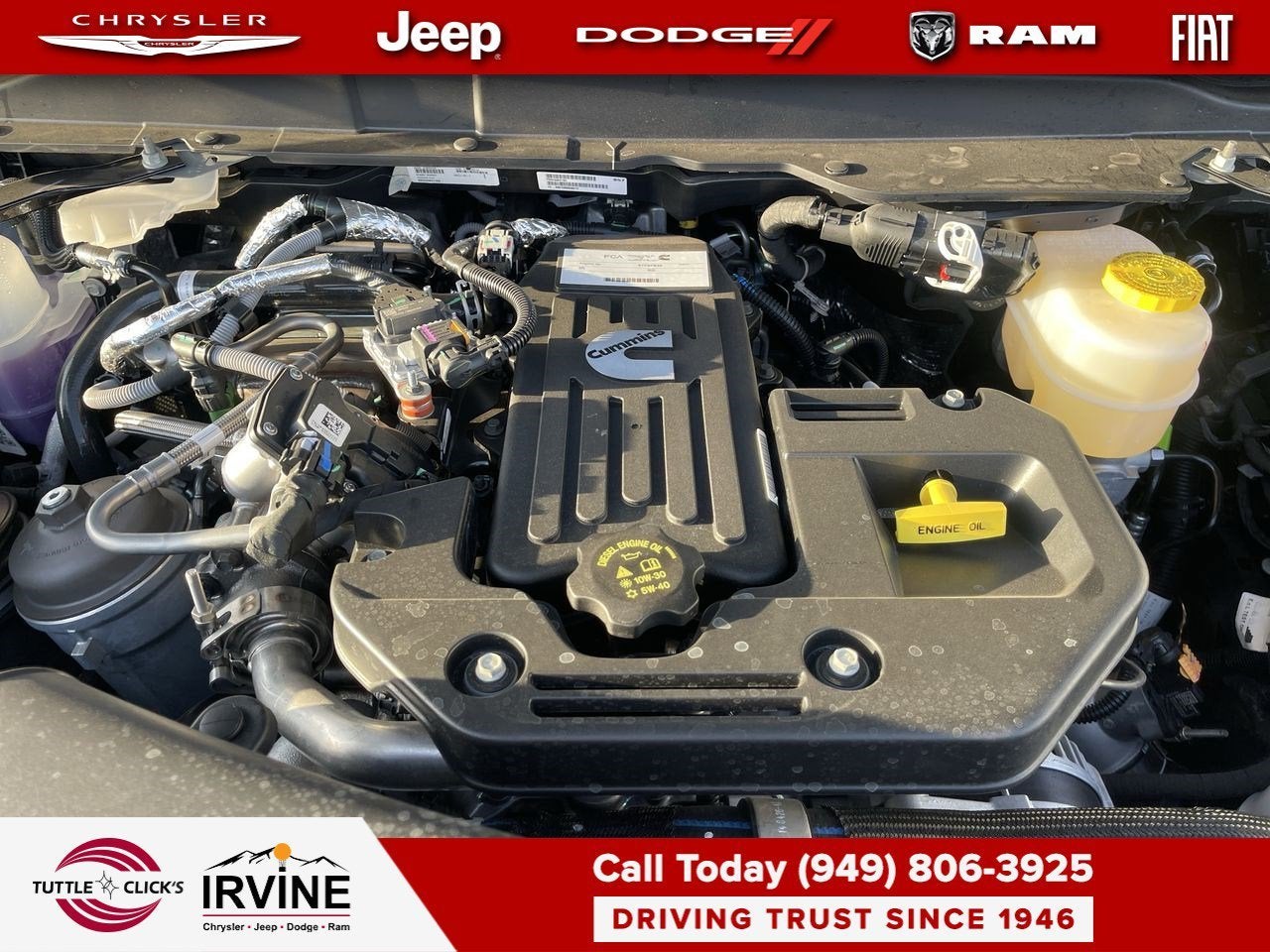 2026 RAM 2500 Black Express