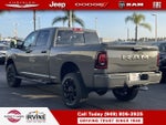 2026 RAM 2500 Black Express