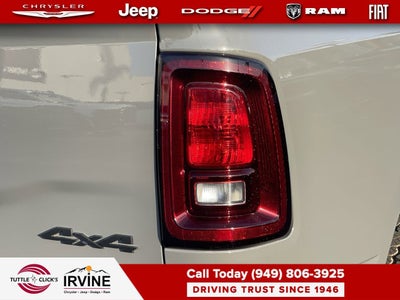 2026 RAM 2500 Black Express