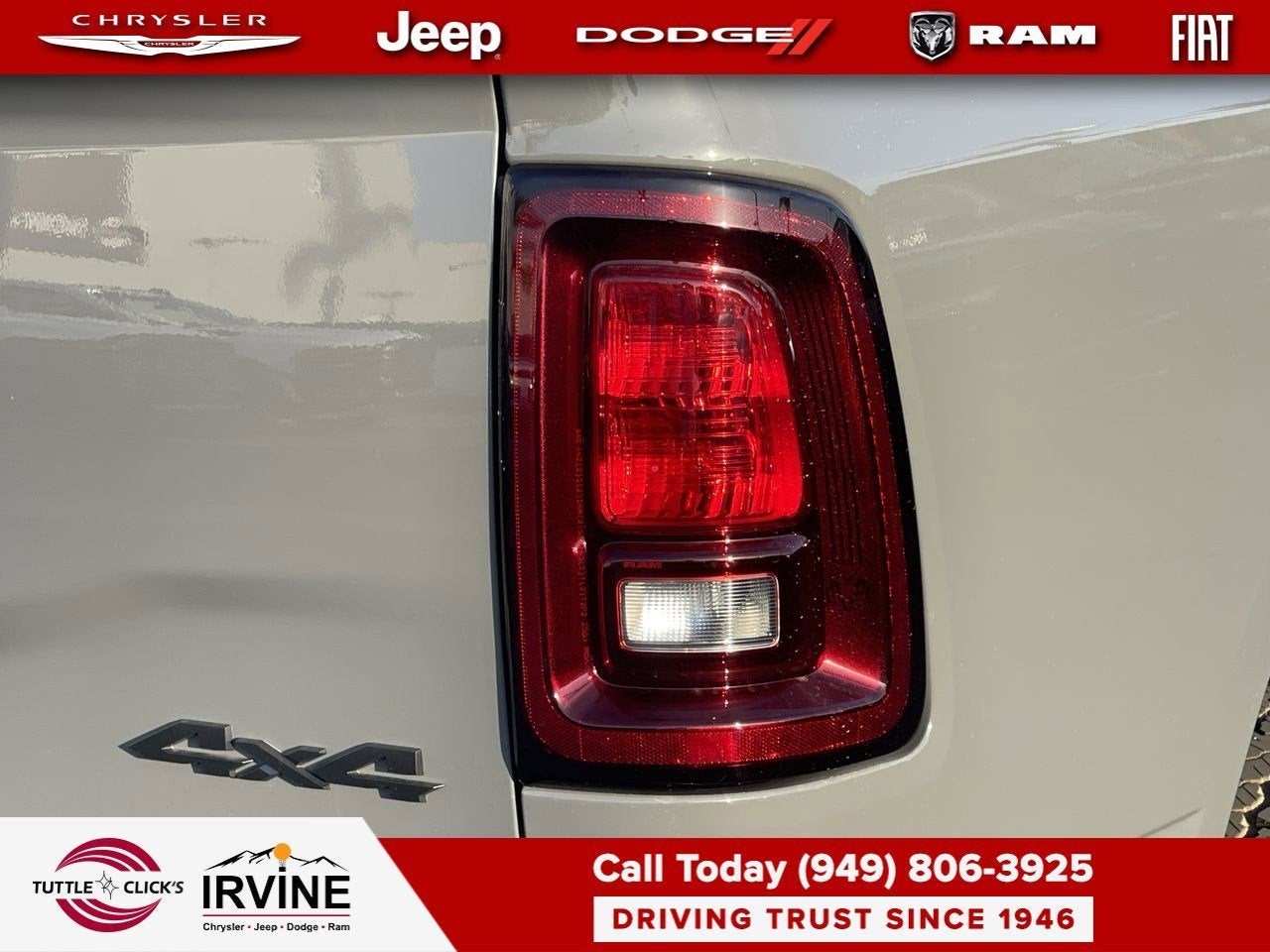 2026 RAM 2500 Black Express