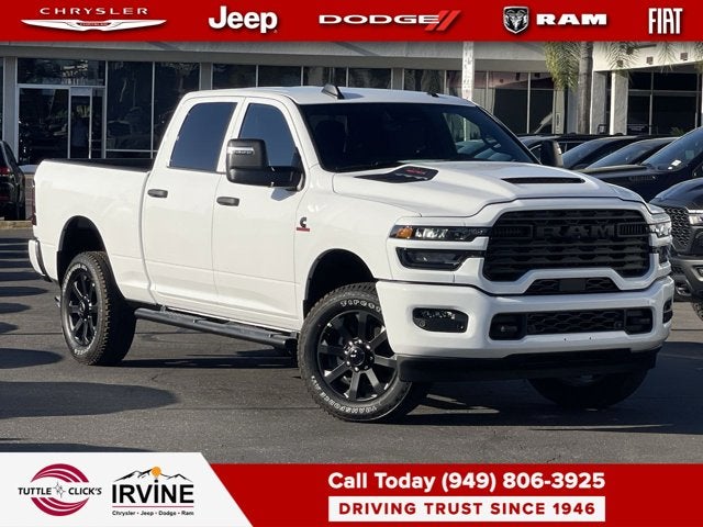 2026 RAM 2500 TRADESMAN