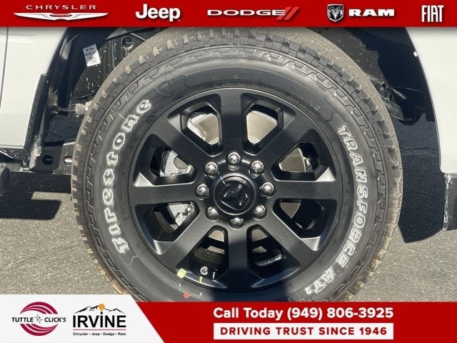 2026 RAM 2500 TRADESMAN