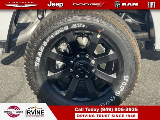 2026 RAM 2500 TRADESMAN