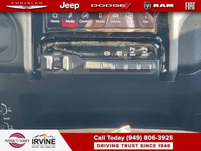 2026 RAM 2500 TRADESMAN