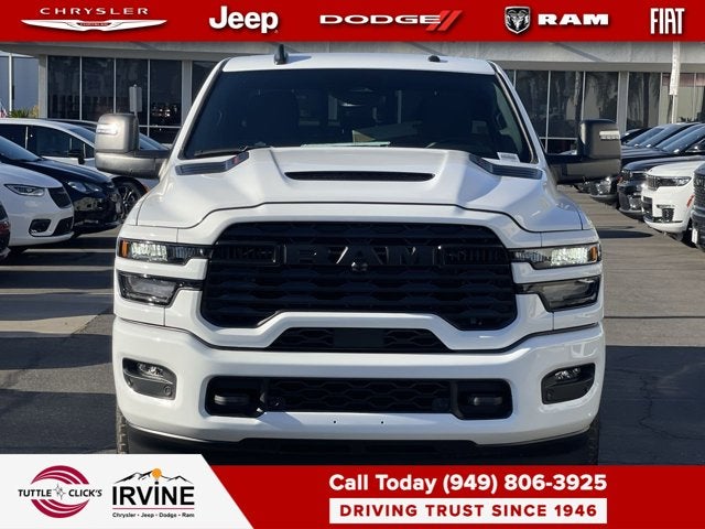 2026 RAM 2500 TRADESMAN