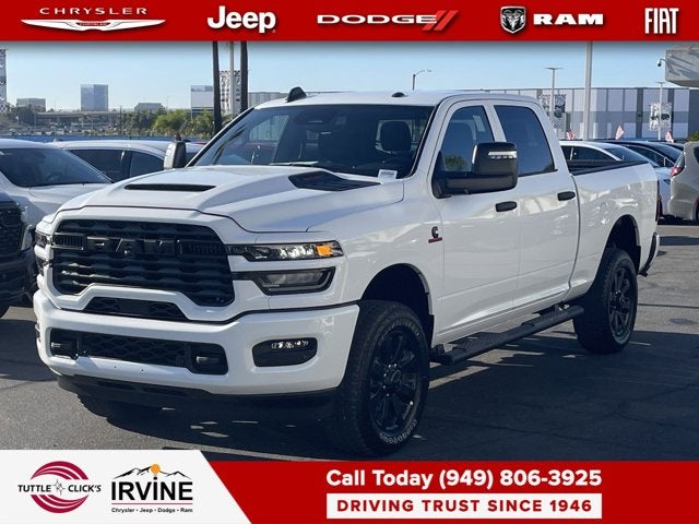 2026 RAM 2500 TRADESMAN