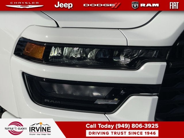 2026 RAM 2500 TRADESMAN