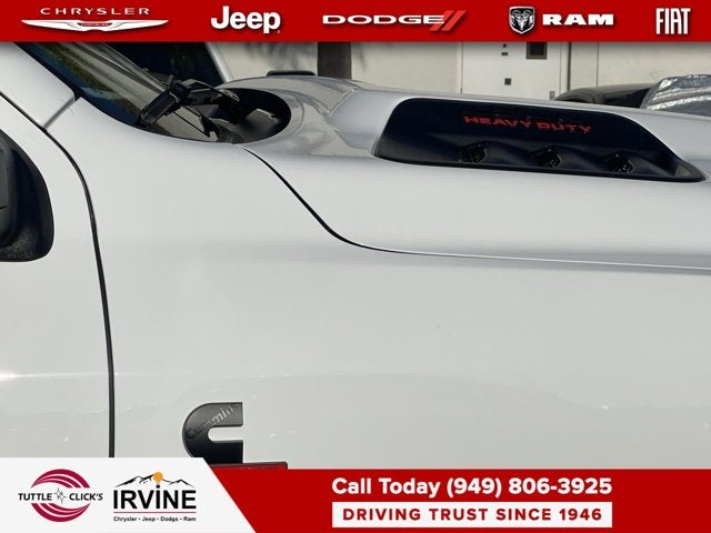 2026 RAM 2500 TRADESMAN