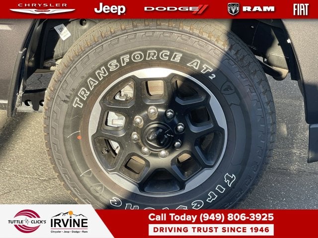 2025 RAM 2500 LARAMIE