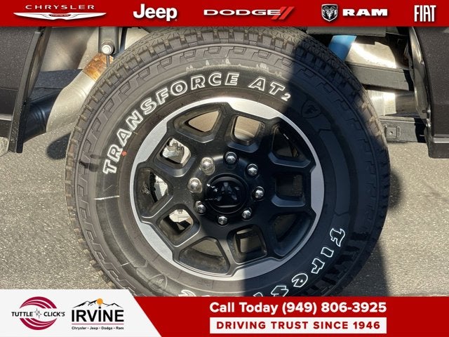 2025 RAM 2500 LARAMIE