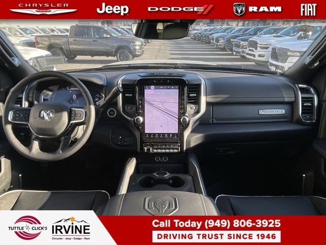 2025 RAM 2500 LARAMIE