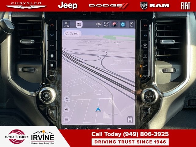 2025 RAM 2500 LARAMIE