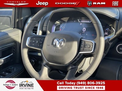 2025 RAM 2500 LARAMIE