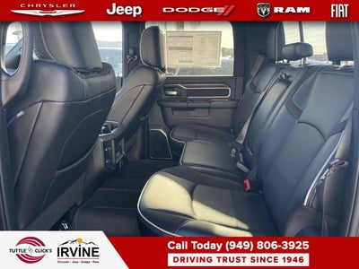 2025 RAM 2500 LARAMIE