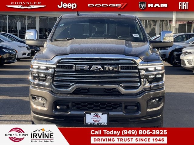 2025 RAM 2500 LARAMIE