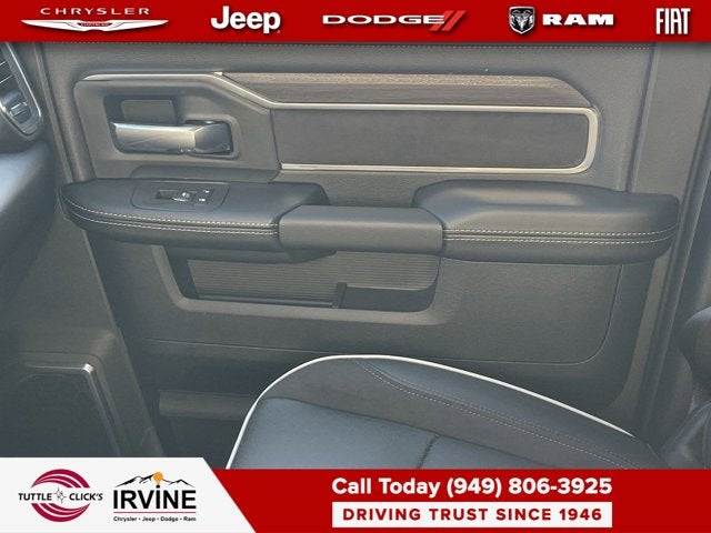 2025 RAM 2500 LARAMIE