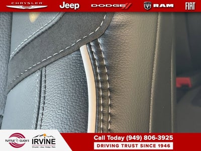 2025 RAM 2500 LARAMIE