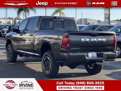 2025 RAM 2500 LARAMIE