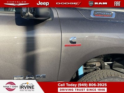 2025 RAM 2500 LARAMIE