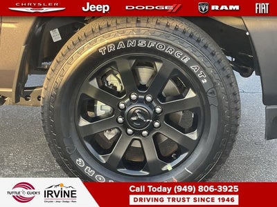 2026 RAM 2500 LARAMIE