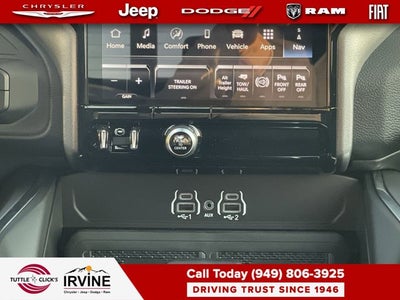 2026 RAM 2500 LARAMIE