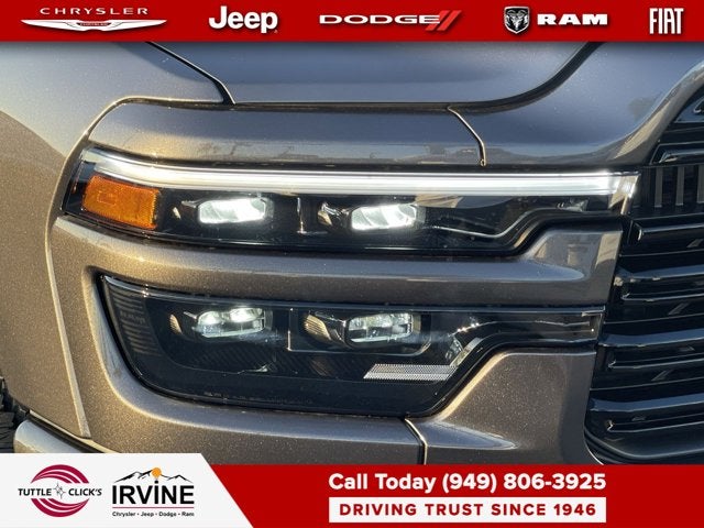 2026 RAM 2500 LARAMIE