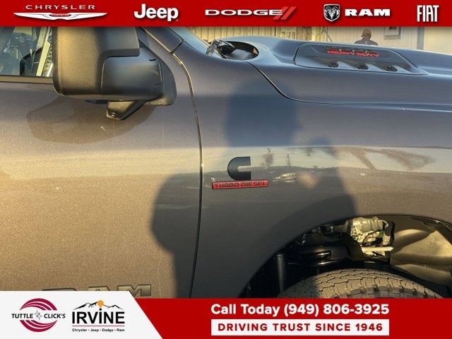 2026 RAM 2500 LARAMIE