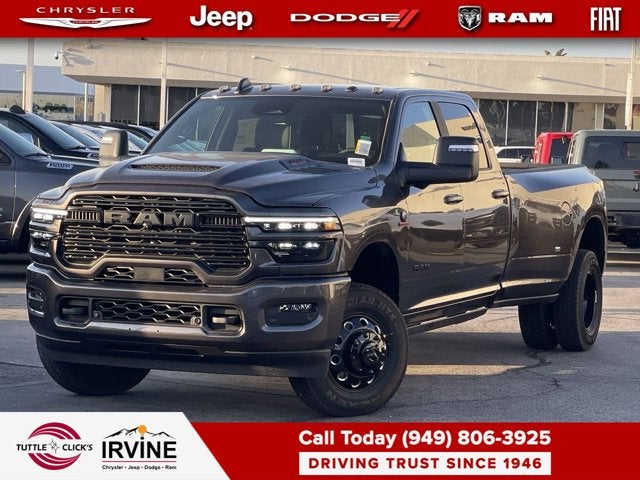 2026 RAM 3500 LARAMIE