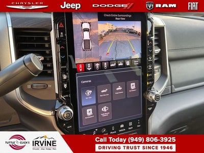 2026 RAM 3500 LARAMIE