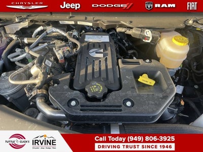 2026 RAM 3500 LARAMIE