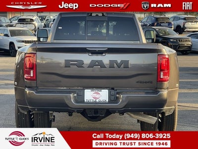 2026 RAM 3500 LARAMIE