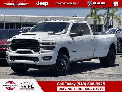 2026 RAM 3500 Laramie