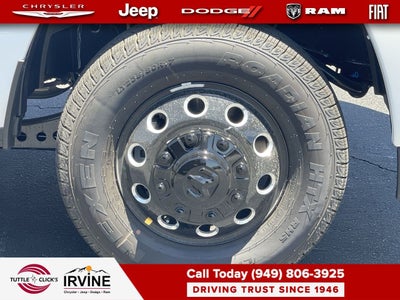 2026 RAM 3500 Laramie
