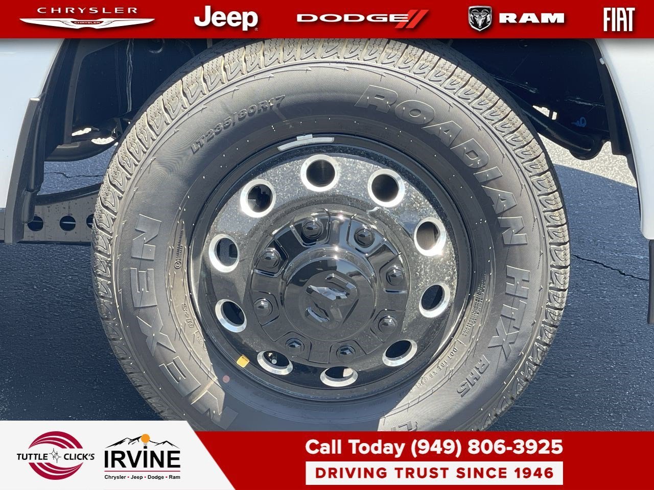 2026 RAM 3500 Laramie