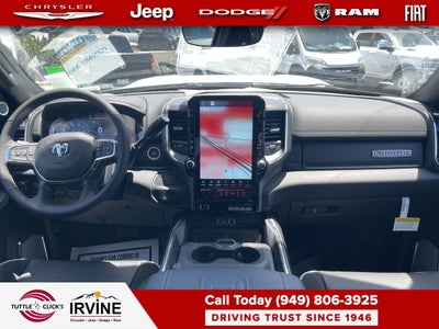 2026 RAM 3500 Laramie
