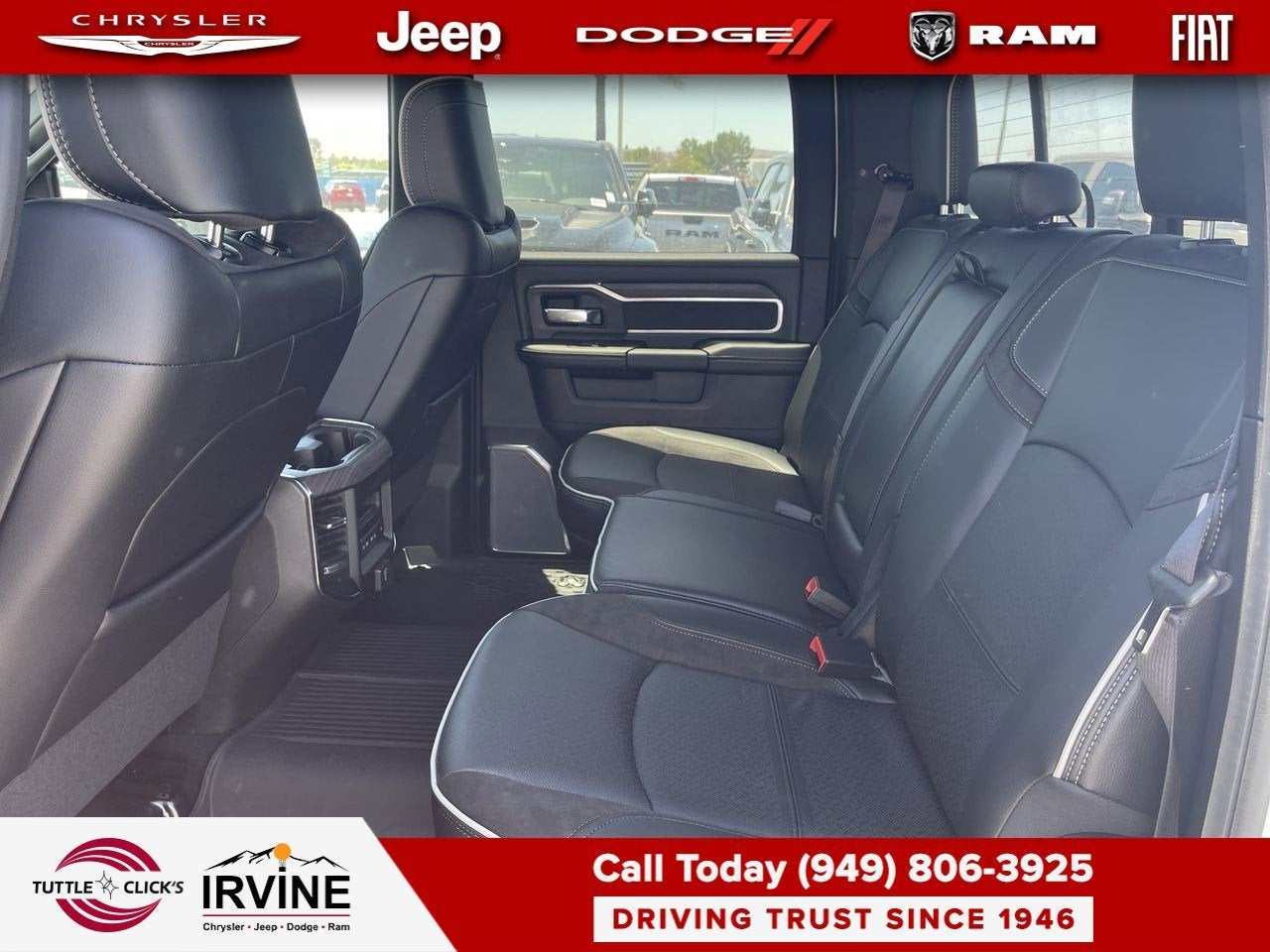2026 RAM 3500 Laramie