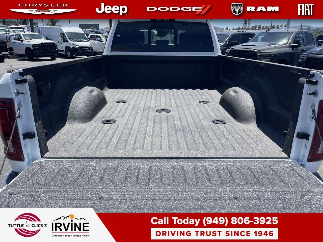 2026 RAM 3500 Laramie