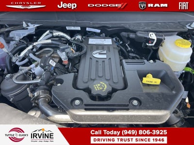 2026 RAM 3500 Laramie