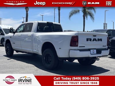 2026 RAM 3500 Laramie